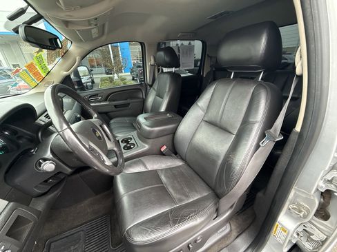 Used 2012 Chevrolet Silverado 2500 LTZ image 15