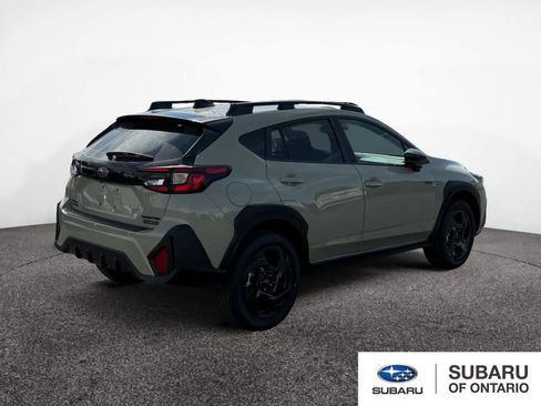 New 2026 Subaru Crosstrek 2.5i Sport AWD/4WD image 5