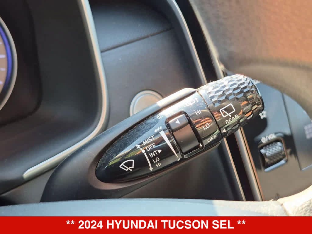 Used 2024 Hyundai Tucson SEL AWD/4WD image 25
