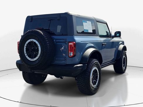 Used 2023 Ford Bronco Black Diamond w/ Sasquatch Package AWD/4WD image 6
