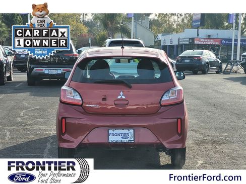 Used 2022 Mitsubishi Mirage LE image 6