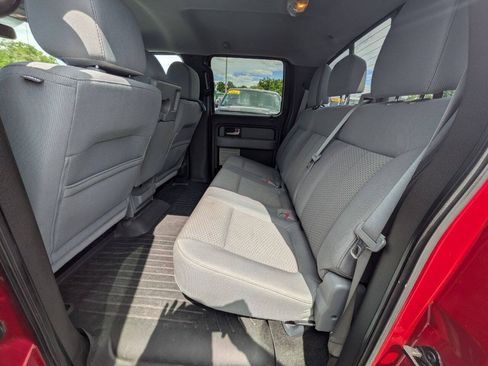 Used 2012 Ford F150 XLT w/ XLT Chrome Pkg AWD/4WD image 21