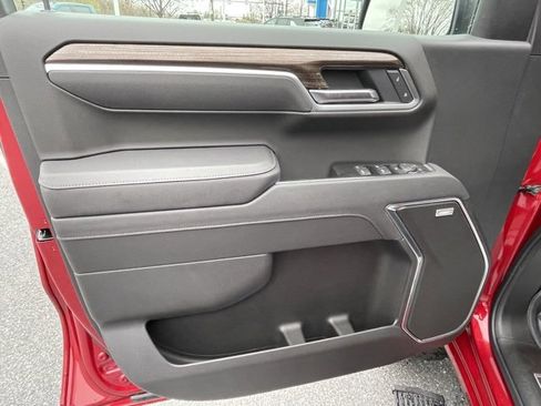 New 2025 Chevrolet Silverado 1500 RST image 22