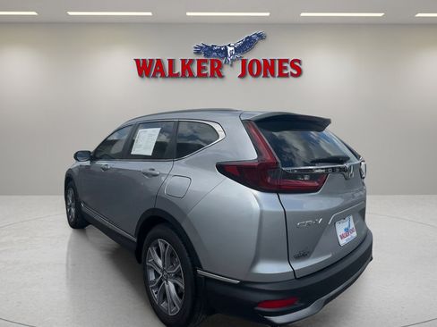 Used 2020 Honda CR-V Touring image 4