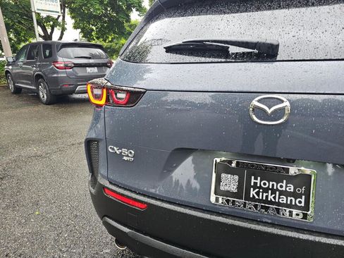 Used 2025 MAZDA CX-50 2.5 Hybrid w/ Preferred Pkg AWD/4WD image 15