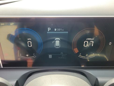 Used 2025 Hyundai Tucson SEL image 21