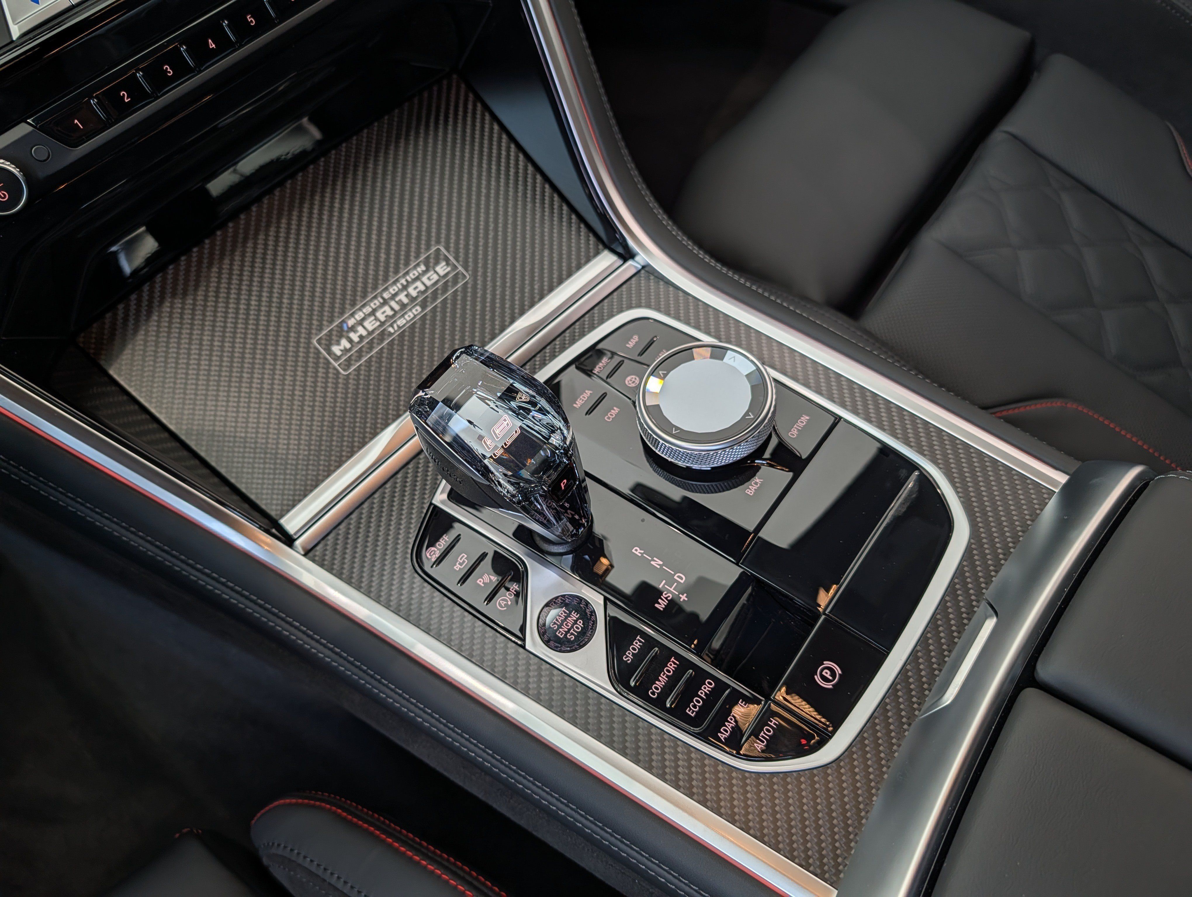 New 2026 BMW M850i xDrive AWD/4WD image 11