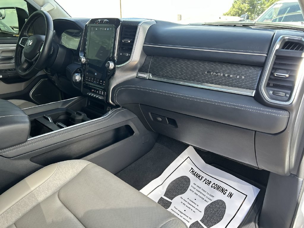 Used 2023 RAM 1500 Limited AWD/4WD image 34