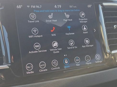 Used 2020 Chrysler Pacifica Touring-L image 31