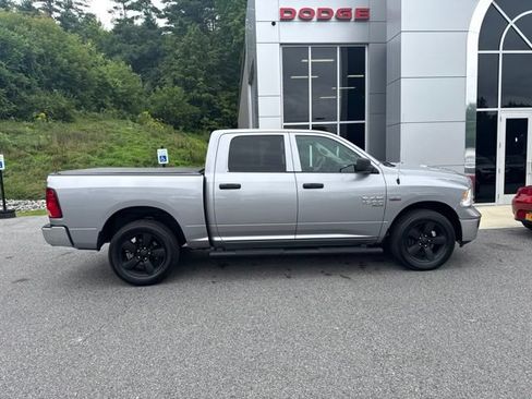 Used 2024 RAM 1500 Tradesman w/ Tradesman SXT Package AWD/4WD image 7