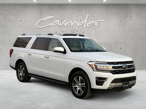 Used 2024 Ford Expedition Max Limited image 2