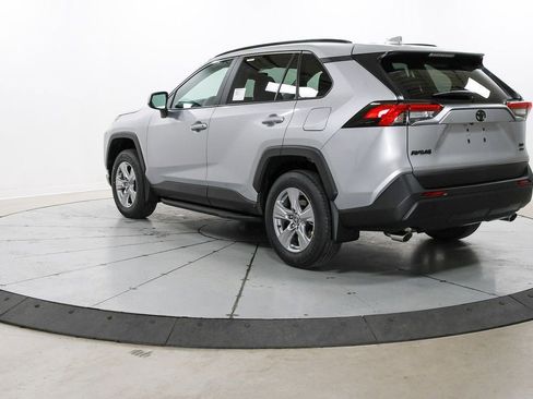 New 2025 Toyota RAV4 XLE image 10
