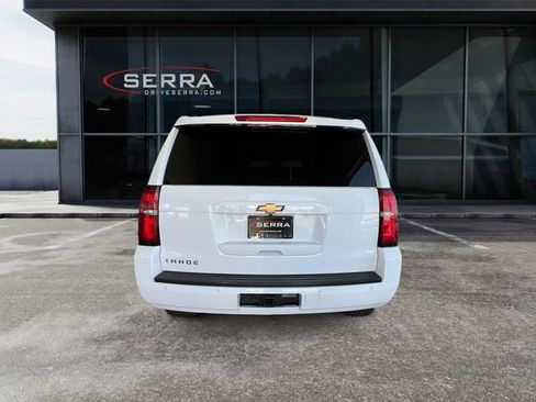 Used 2020 Chevrolet Tahoe LT AWD/4WD image 3