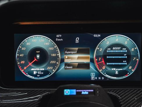 Used 2019 Mercedes-Benz AMG GT 63 S image 81