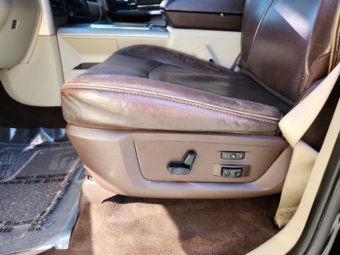 Used 2013 RAM 1500 Laramie Longhorn w/ Convenience Group image 14