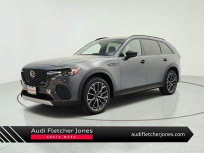 Used 2025 MAZDA CX-70 Plug-In Hybrid w/ Premium Plus