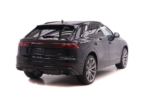 New 2026 Audi Q8 Prestige AWD/4WD image 4