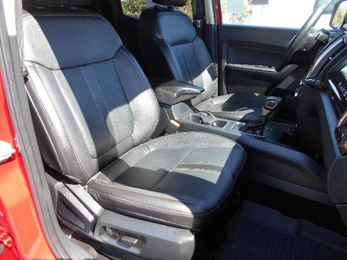 Certified 2021 Ford Ranger Lariat w/ Equipment Group 501A High RWD image 10