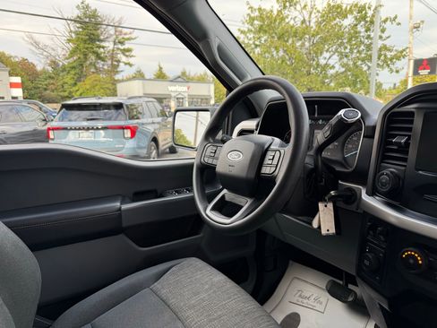 Used 2022 Ford F150 XLT w/ Trailer Tow Package image 23