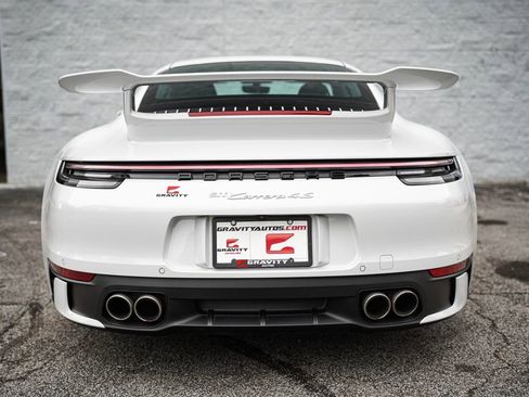 Used 2023 Porsche 911 Carrera 4S AWD/4WD image 14