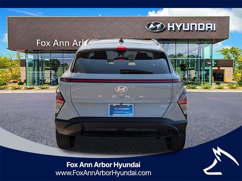Certified 2024 Hyundai Kona SEL image 4