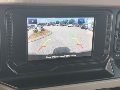 Used 2021 Ford Bronco Big Bend AWD/4WD image 16