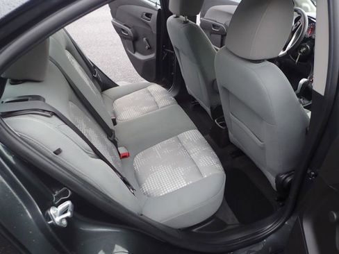 Used 2018 Chevrolet Sonic LS FWD image 11