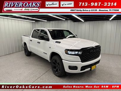 New 2026 RAM 1500 Lone Star