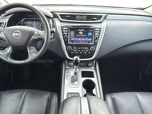 Used 2021 Nissan Murano SL w/ SL Moonroof Package image 18