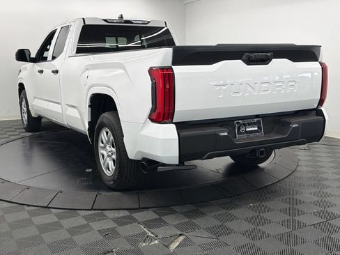 Used 2026 Toyota Tundra SR RWD image 12