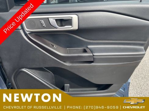 Used 2020 Ford Explorer XLT w/ Equipment Group 202A RWD image 24