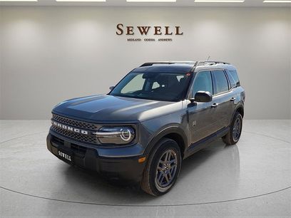 New 2025 Ford Bronco Sport Big Bend