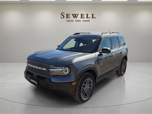 New 2025 Ford Bronco Sport Big Bend image 1