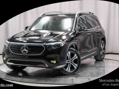 Certified 2023 Mercedes-Benz EQB 350 4MATIC SUV