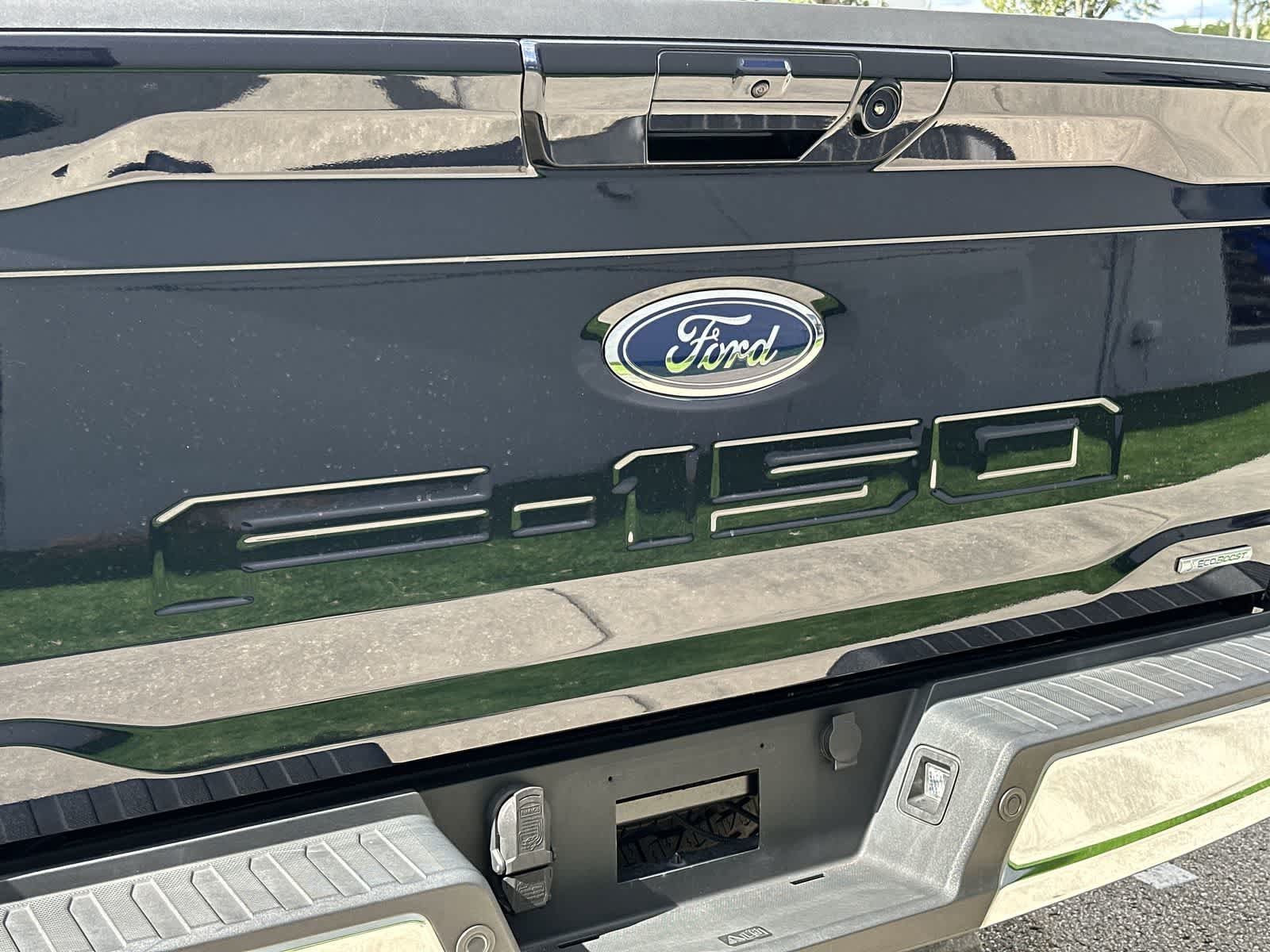 Used 2022 Ford F150 Lariat AWD/4WD image 14