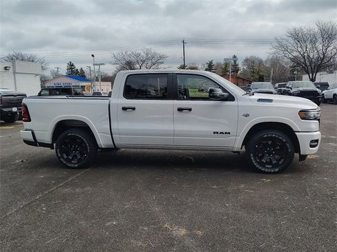 New 2026 RAM 1500 Big Horn w/ Night Edition image 5