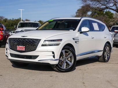 Used 2023 Genesis GV80 3.5T Advanced +