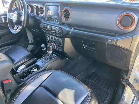 Used 2020 Jeep Gladiator Mojave image 24