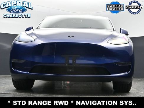 Used 2024 Tesla Model Y 2WD image 16