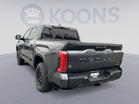 New 2025 Toyota Tundra TRD Pro image 4