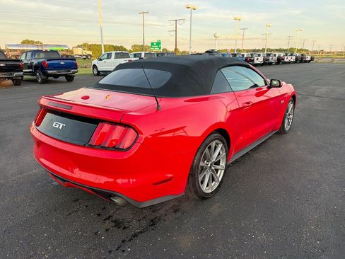 Used 2016 Ford Mustang GT Premium w/ Equipment Group 401A RWD image 5