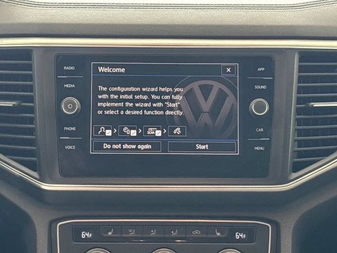 Used 2019 Volkswagen Atlas SE AWD/4WD image 22