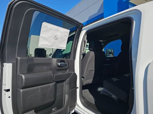 New 2026 Chevrolet Silverado 2500 Custom w/ Custom Value Package AWD/4WD image 20