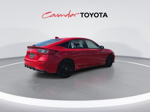 Used 2026 Honda Civic Sport image 8