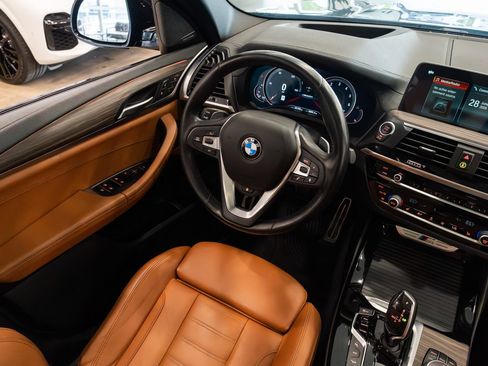 Used 2018 BMW X3 M40i AWD/4WD image 10