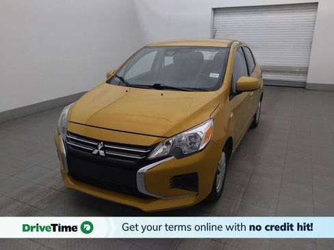 Used 2024 Mitsubishi Mirage ES FWD image 1