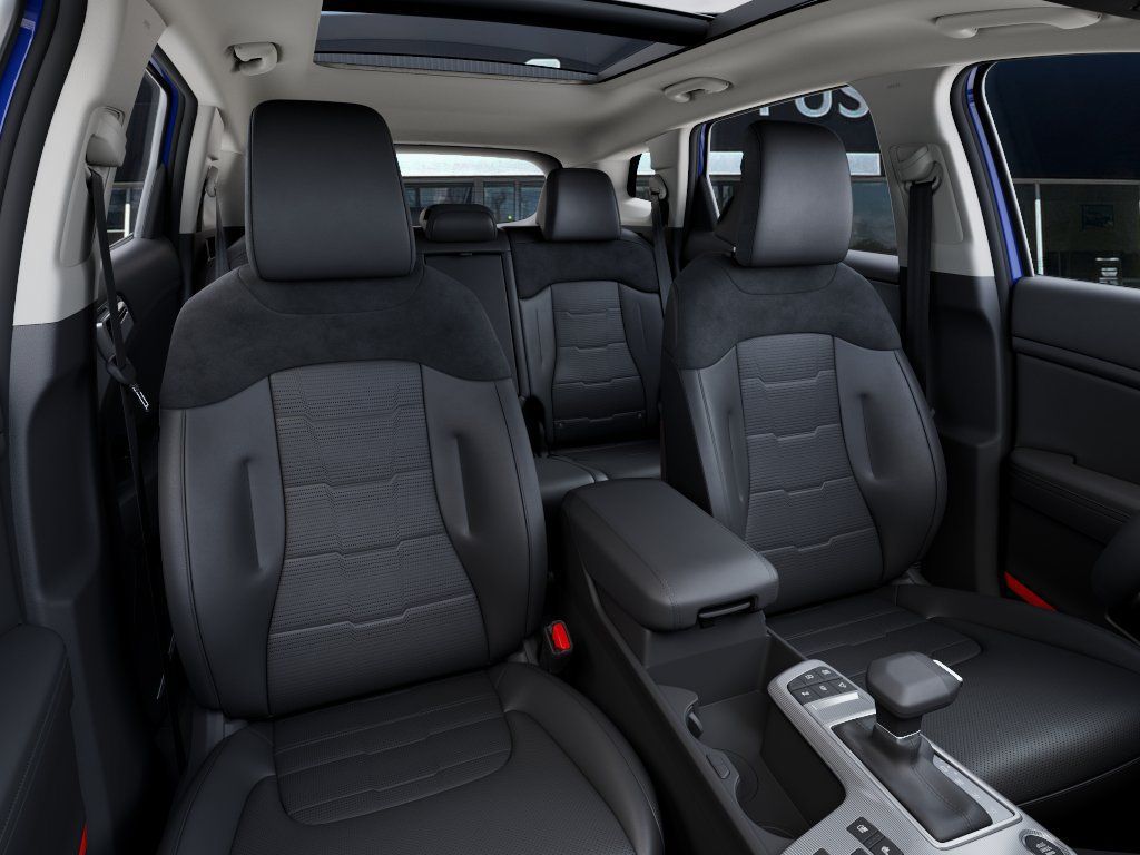 New 2026 Kia Sportage SX AWD/4WD image 15