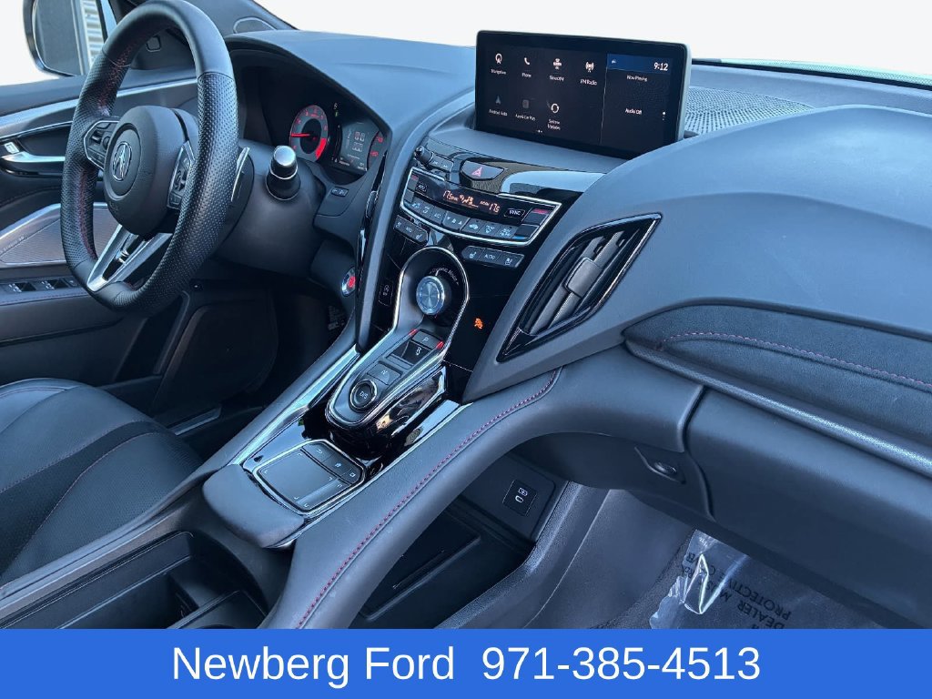 Used 2024 Acura RDX w/ Advance Package AWD/4WD image 26
