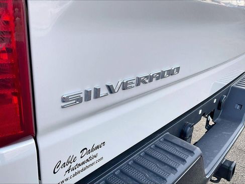 New 2026 Chevrolet Silverado 1500 Custom Trail Boss image 22