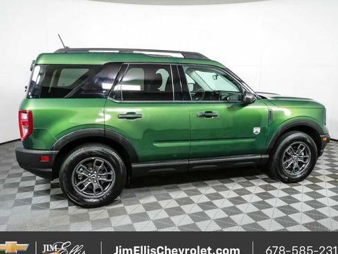 Used 2024 Ford Bronco Sport Big Bend w/ Convenience Package AWD/4WD image 2